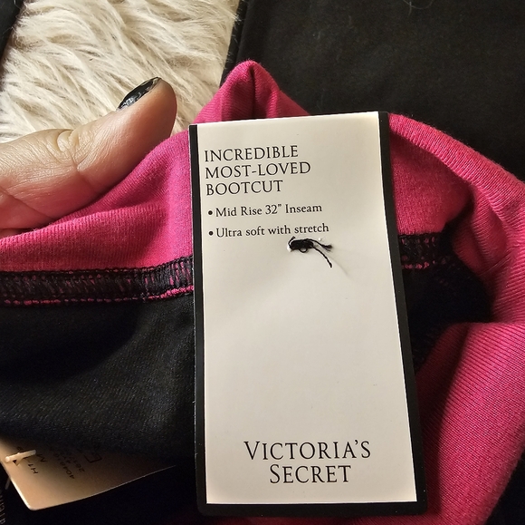 NWT VICTORIA SECRET LEGGINGS - Picture 5 of 7